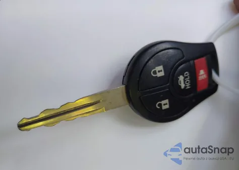 2015 Nissan Sentra S from USA, damaged, VIN 3N1AB7AP9FY305646